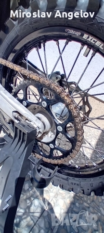 KTM SX-F350 2023г.Два режима за каране?, снимка 4 - Мотоциклети и мототехника - 51480247