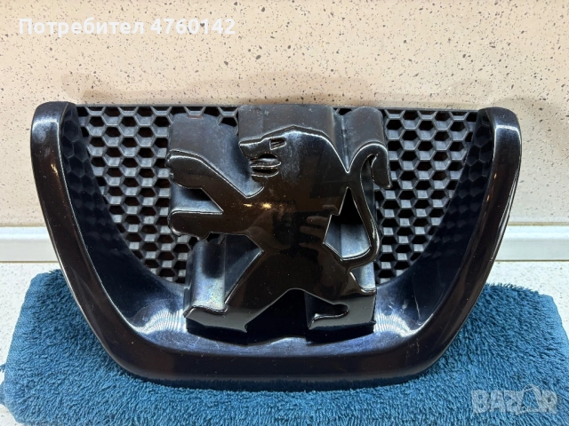 Емблема за Пежо, снимка 2 - Части - 53777124