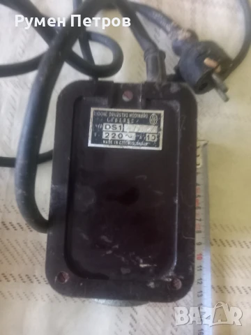 Таймер, Чехословакия., снимка 4 - Друга електроника - 51417009