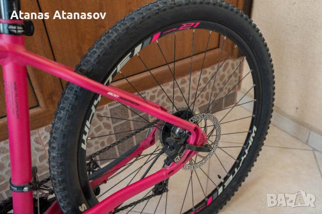 Планински велосипед Whyte, снимка 6 - Велосипеди - 53685035