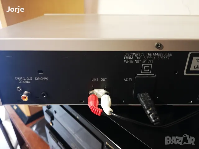 Denon dcd 625 , снимка 8 - Декове - 46922312