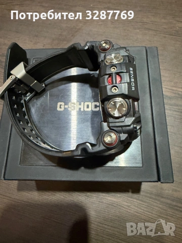 Casio G-SHOCK GPR-B1000 Rangeman, снимка 3 - Мъжки - 53713206