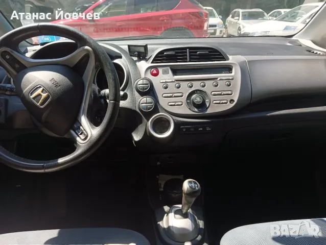 Honda Jazz 1.4, снимка 11 - Автомобили и джипове - 46937666