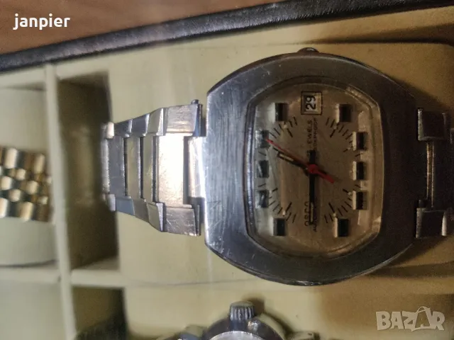 Механични и автоматични часовници Osko, Mortima ,Farian,Oris, снимка 4 - Антикварни и старинни предмети - 50178234