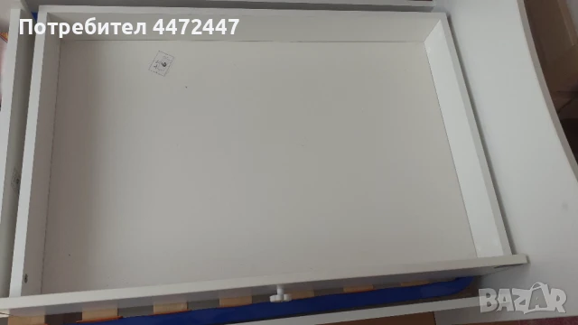 Детско легло Лорели с подматрачна рамка, снимка 2 - Спални и легла - 51402541