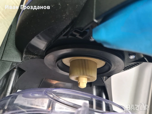 Прахосмукачка Rainbow Рейнбоу SRX, снимка 2 - Прахосмукачки - 54113521