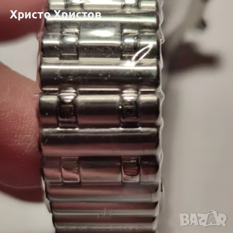 Мъжки луксозен часовник Breitling 1884 Chronometer Chronomat, снимка 14 - Мъжки - 47088677