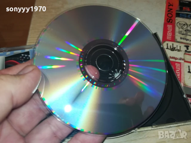 ROCK MESSAGES CD2 0808251907, снимка 18 - CD дискове - 51301680