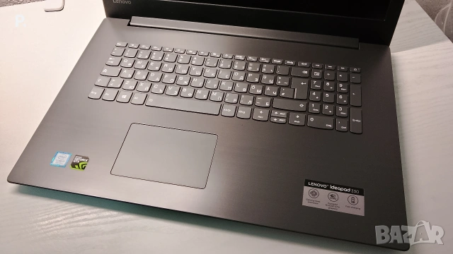 17" Lenovo, перфектен!, снимка 6 - Лаптопи за игри - 53996661