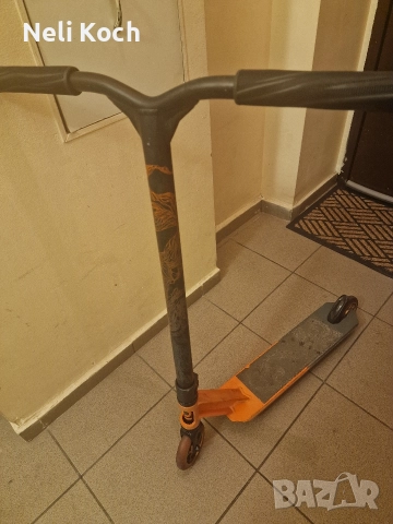 Тротинетка за трикове, за деца 10+