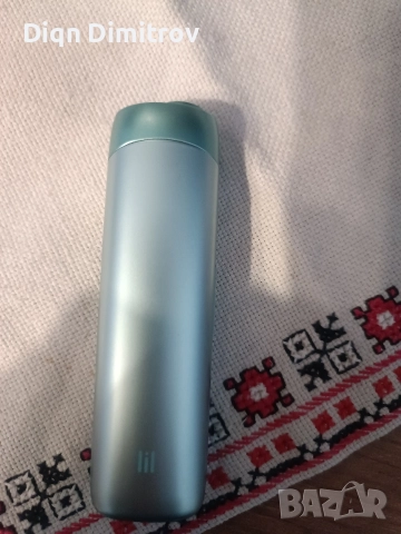IQOS LiL SOLID