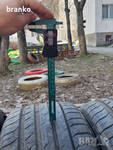 Летни гуми NEXEN 235/60/18 SUV, снимка 2 - Гуми и джанти - 53809184