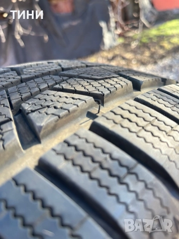 Зимни Гуми, снимка 4 - Гуми и джанти - 52935275