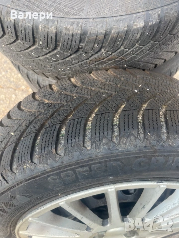 Железни джанти за Alfa Romeo Mito , снимка 3 - Гуми и джанти - 53269191