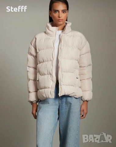 Ново дамско зимно яке