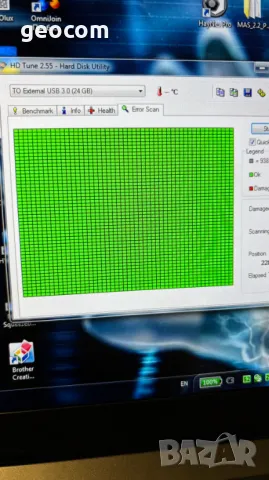 24GB SSD mSATA Kingston MSM150 (mini S-ATA III,19nm,MLC), снимка 4 - Твърди дискове - 49857836