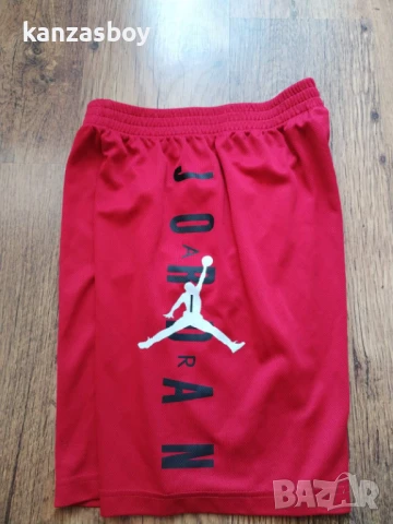 nike jordan - страхотни юношески шорти 147-163см. , снимка 5 - Детски къси панталони - 51330977