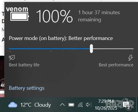 Лаптоп Toshiba P50-B-10V четириядрен 8GB RAM 120GB SSD, снимка 10 - Лаптопи за дома - 52249036