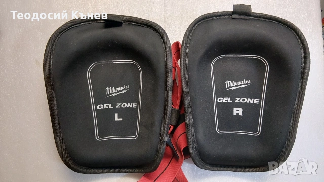 Наколенки Milwaukee , снимка 3 - Други инструменти - 53306661