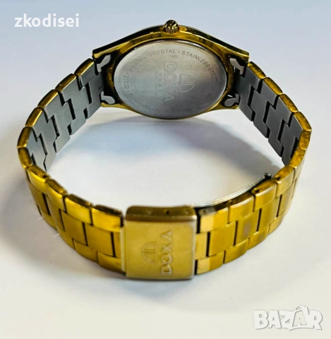 Часовник DOXA 210.30, снимка 3 - Мъжки - 53530799