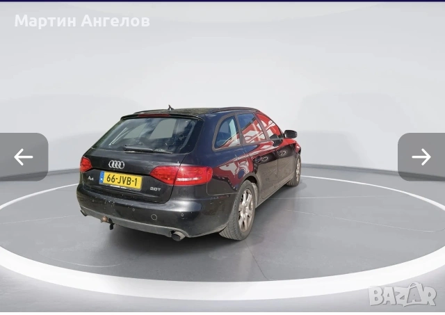 Audi A4 Avant 2.0TFSI Pro Line Business, снимка 3 - Автомобили и джипове - 53143640