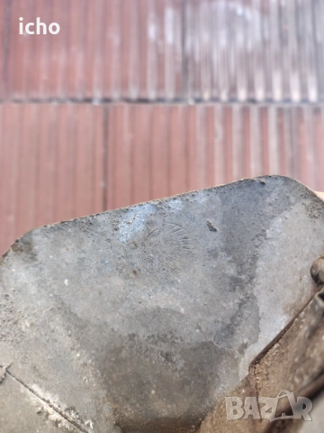 Стара ръчна сеялка, снимка 6 - Антикварни и старинни предмети - 53003914