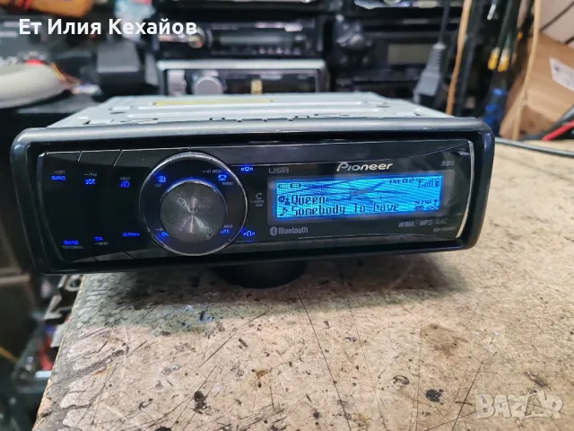 Pioneer deh-p8100 bt, снимка 4 - Аксесоари и консумативи - 49539864