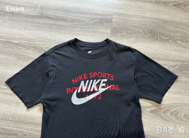 Тениска Nike Circa Graphic T-Shirt, Размер S, снимка 3 - Тениски - 46189843