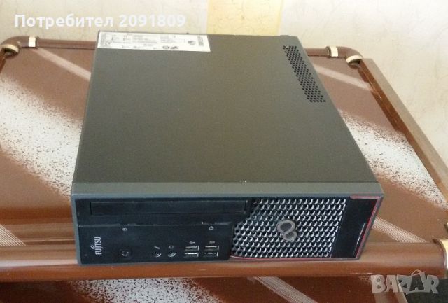Fujitsu Esprimo i3-4170, снимка 1 - Работни компютри - 43612358