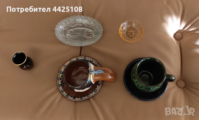 Керамични сувенири 