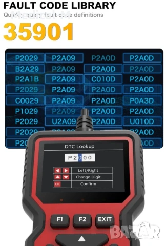  OBD2 скенер диагностика за автомобили , снимка 6 - Аксесоари и консумативи - 53484808