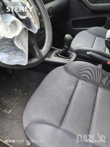 Ауди A 3 1,6 2003г. за части, бракувана , снимка 11 - Автомобили и джипове - 53872620