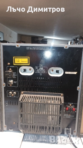 JVC CA-MXJ30, снимка 8 - Аудиосистеми - 52968369