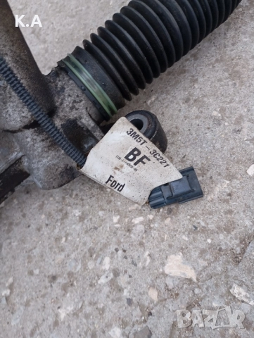Кормилна рейка Ford C-Max , снимка 6 - Части - 51871397