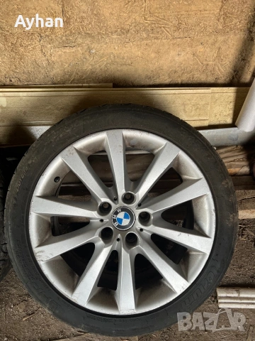 Джанти за БМВ 5х120, снимка 5 - Гуми и джанти - 53219707