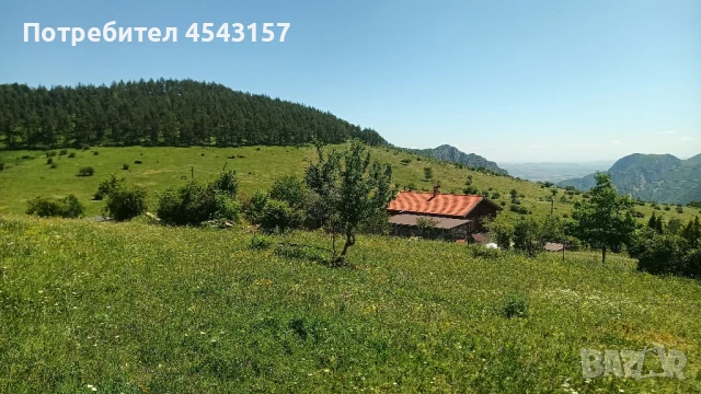 Парцел във Врачански Балкан 