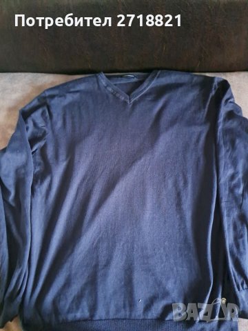 TEODOR - тънък пуловер, снимка 1 - Пуловери - 45544445