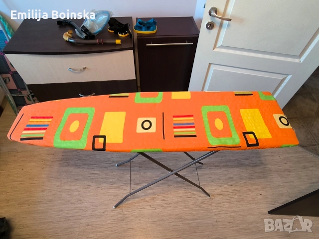 Сгъваема дъска за гладене, снимка 2 - Други - 53677295