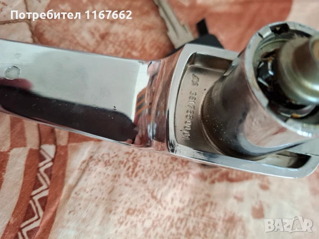 дръжка подходяща за бус/камион Mercedes, снимка 5 - Аксесоари и консумативи - 51149370