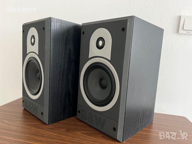 Тонколони Bowers & Wilkins , B&W DM550 Made in England , снимка 4 - Тонколони - 46687354