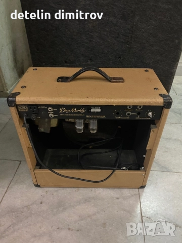 Dean Markley CD 60, снимка 4 - Други - 52545284