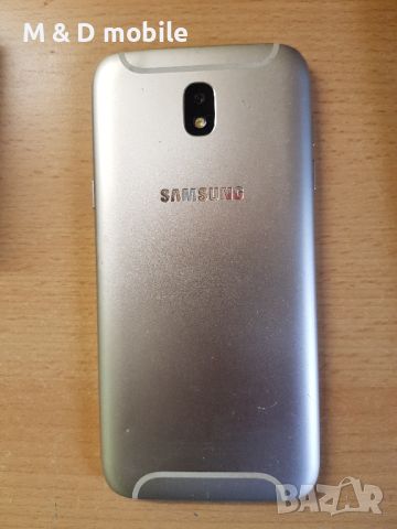 SAMSUNG J5 2017 GOLD, снимка 6 - Samsung - 45698873