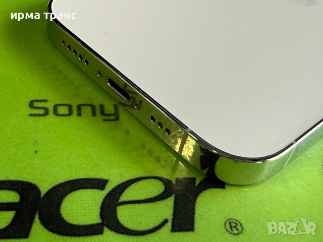 iPhone 14 Pro 128gb 91% батерия.Гаранция, снимка 6 - Apple iPhone - 53106573