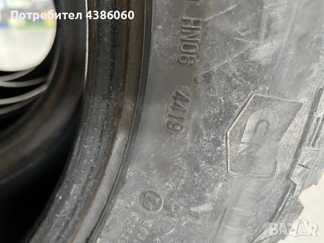 285/60/18 , снимка 5 - Гуми и джанти - 52687507
