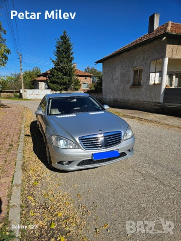 Mercedes- benz S320 AMG, снимка 2 - Автомобили и джипове - 54087464