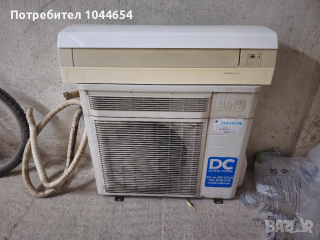 Daikin Ururu Sarara Дайкин Уруру Сарара FTXR42EV1B9 2008 г