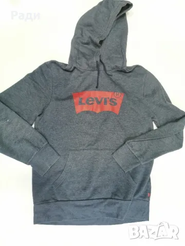 Суичър Levis , снимка 1 - Суичъри - 48259105