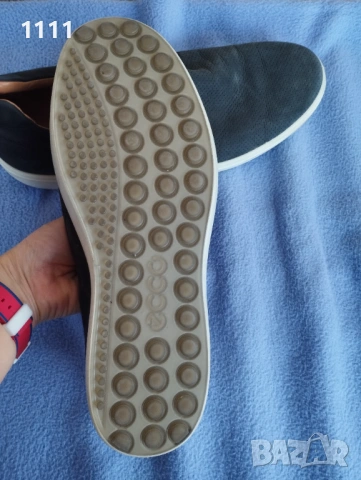 Мокасини Ecco номер 47., снимка 11 - Ежедневни обувки - 53306811