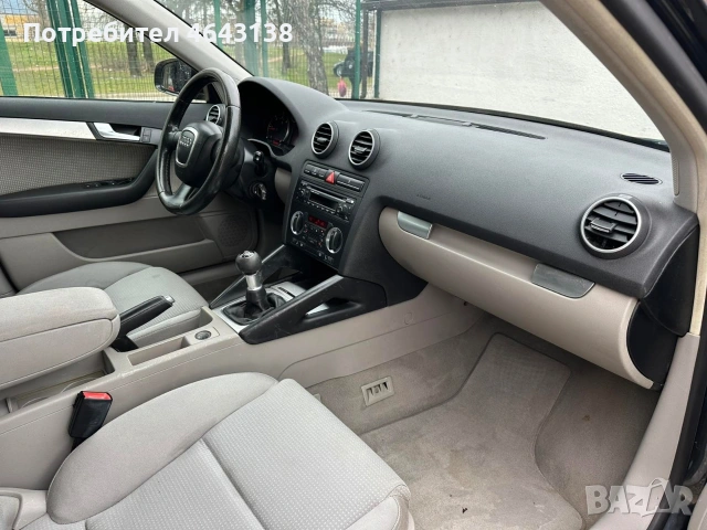audi a3, снимка 8 - Автомобили и джипове - 53912609