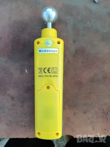 Влагомер Trotec BM30, снимка 2 - Измервателни инструменти - 50404855